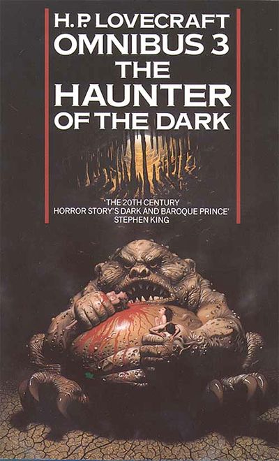 H. P. Lovecraft Omnibus - The Haunter of the Dark and Other Tales (H. P. Lovecraft Omnibus, Book 3) - H. P. Lovecraft