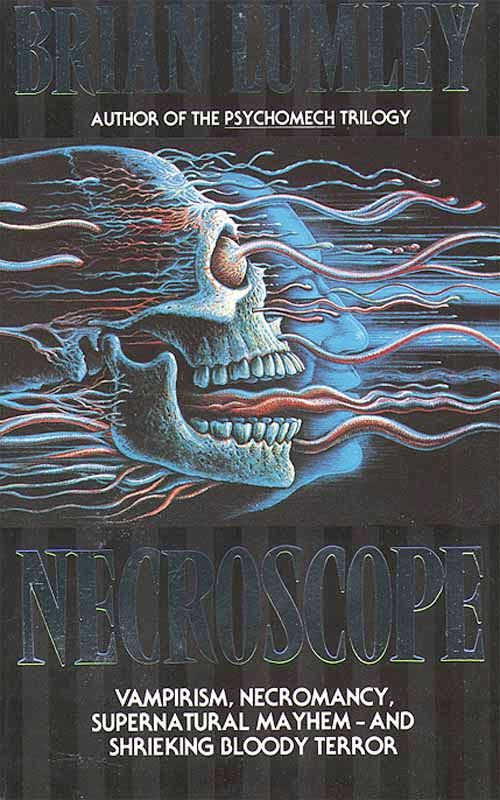 Necroscope, Fiction, Paperback, Brian Lumley