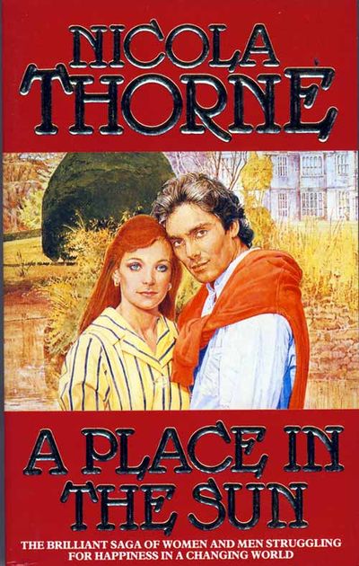 Cover image for A Place in the Sun - Nicola Thorne