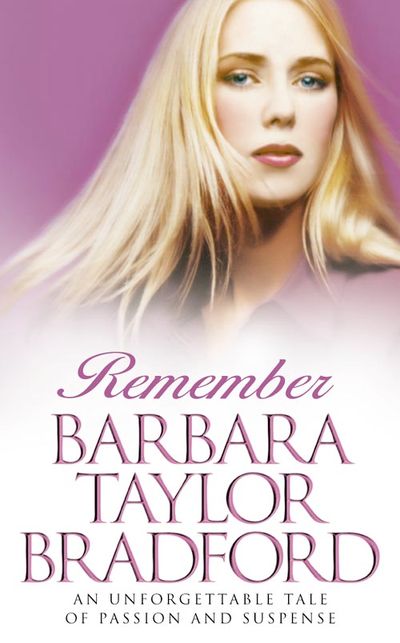 Cover image for Remember - Barbara Taylor Bradford