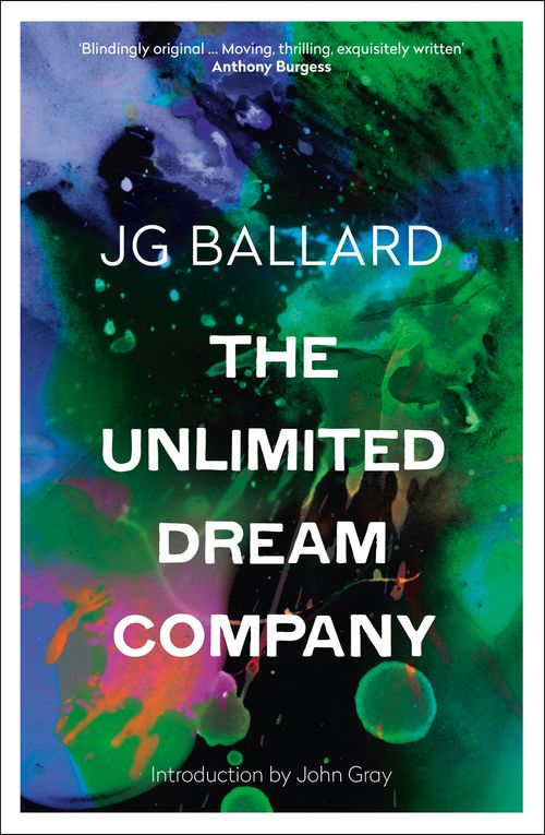 The Unlimited Dream Company by J. G. Ballard (Paperback Book) - Image 10