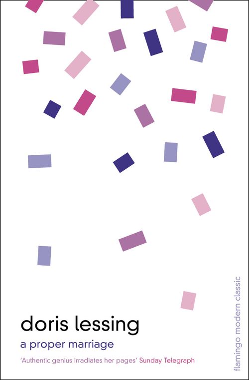 A Proper Marriage, Modern and contemporary fiction: general and literary, Paperback, Doris Lessing