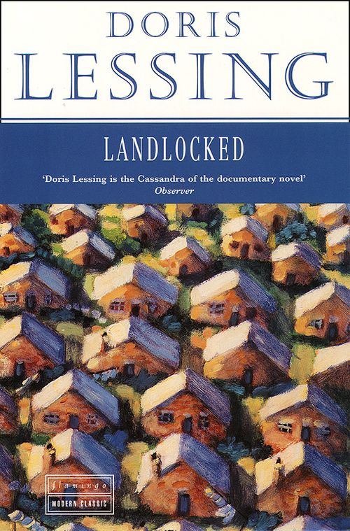 Landlocked, Contemporary Fiction, Paperback, Doris Lessing
