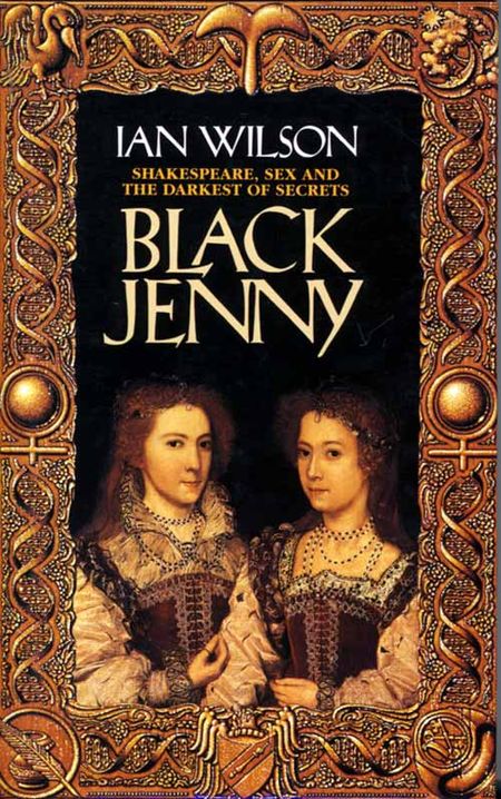 Cover image for Black Jenny - Ian Wilson