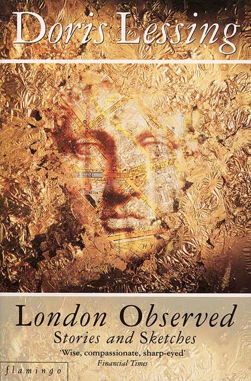 London Observed, Non-Fiction, Paperback, Doris Lessing
