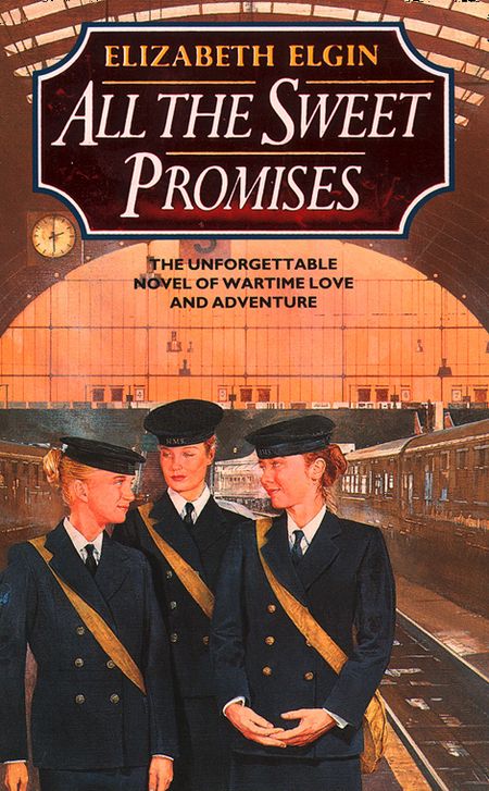 Cover image for All the Sweet Promises - Elizabeth Elgin