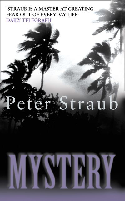 Cover image for Mystery - Peter Straub