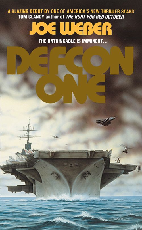 Defcon One, Fiction, Paperback, Joe Weber