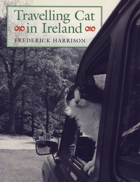 Cover image for Travelling Cat in Ireland - Frederick Harrison