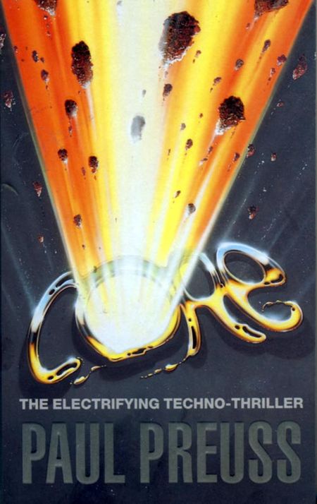 Cover image for Core - Paul Preuss