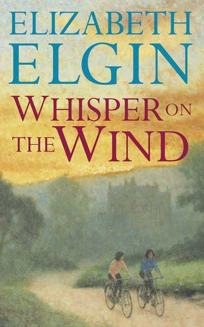 Cover image for Whisper on the Wind - Elizabeth Elgin