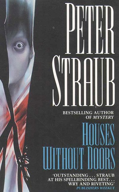Cover image for Houses Without Doors - Peter Straub