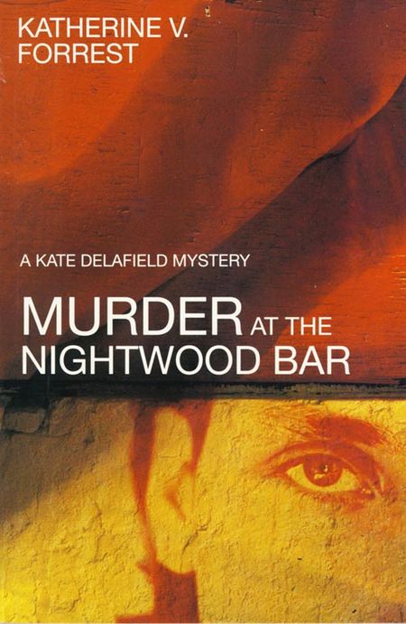 Cover image for Murder at the Nightwood Bar - Katherine V. Forrest