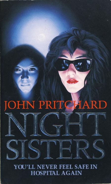 Cover image for Night Sisters - John Pritchard