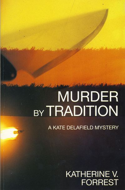 Cover image for Murder by Tradition - Katherine V. Forrest