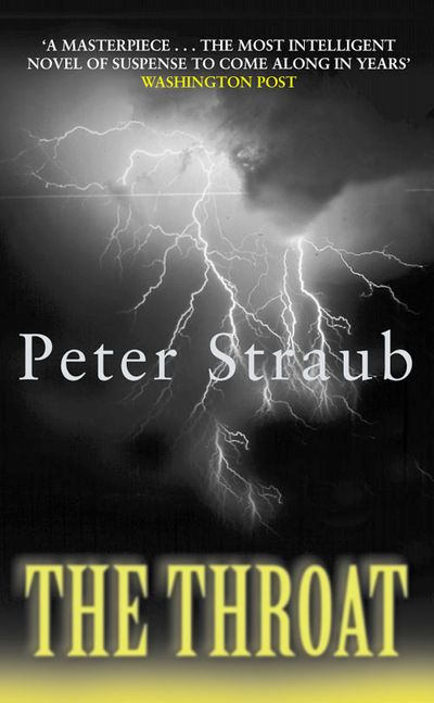 Cover image for The Throat - Peter Straub