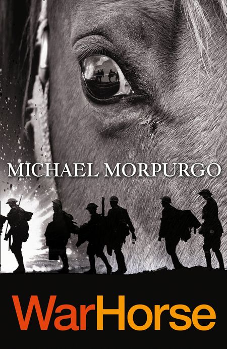 DEAN Morpurgo War Horse - Michael Morpurgo