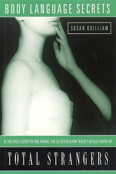 Cover image for Total Strangers - Susan Quilliam