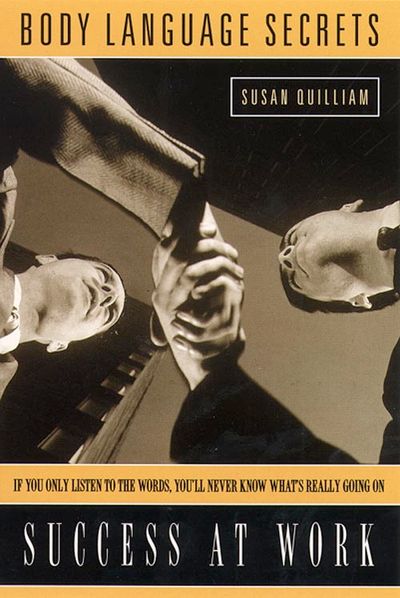 Cover image for Success at Work - Susan Quilliam