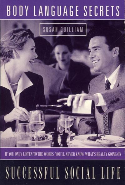 Cover image for Successful Social Life - Susan Quilliam