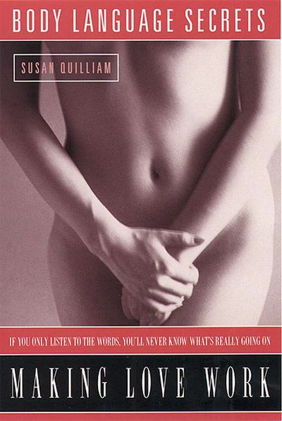 Cover image for Making Love Work - Susan Quilliam