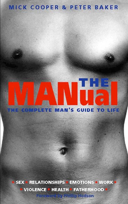 Cover image for The Manual - Peter Baker and Mick Cooper