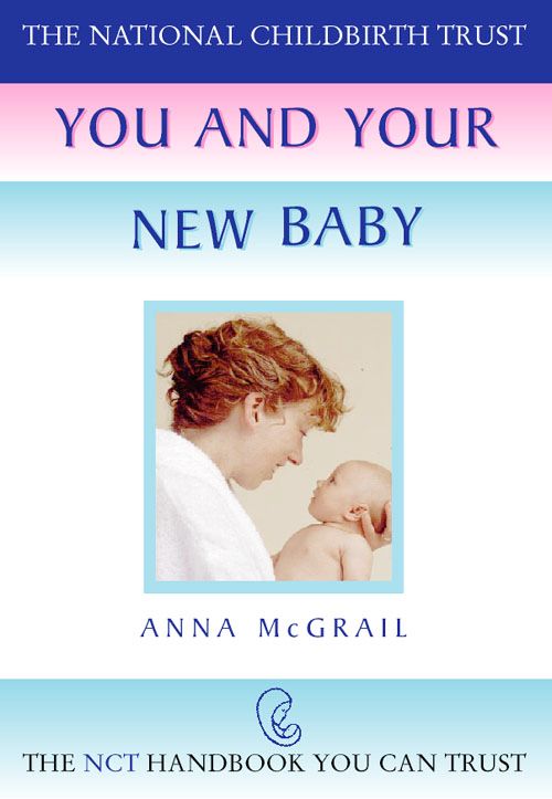 You and Your New Baby, Non-Fiction, Paperback, Anna McGrail
