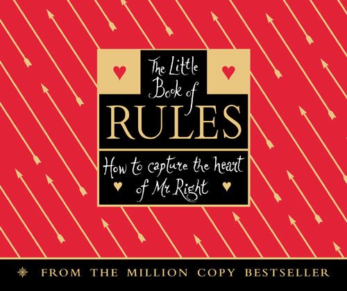 The Little Book of Rules, Non-Fiction, Paperback, Ellen Fein