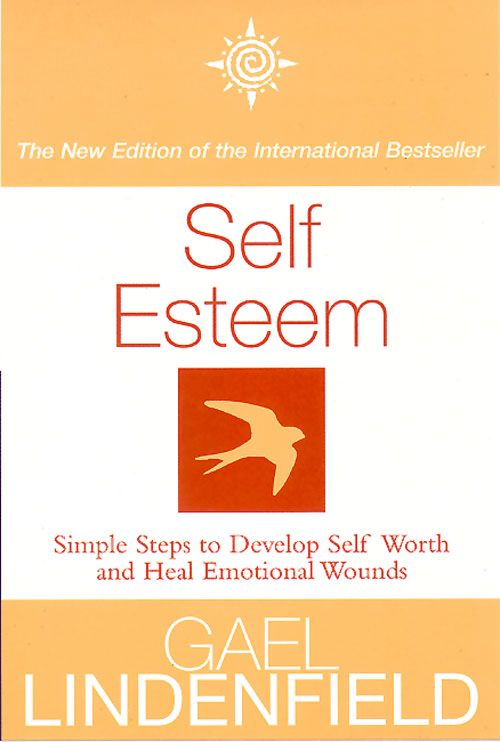 Self Esteem, Self-Improvement & Colouring, Paperback, Gael Lindenfield