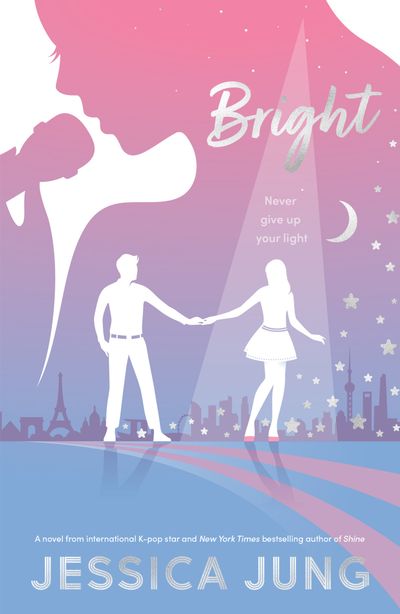 Cover image for BRIGHT - Jessica Jung