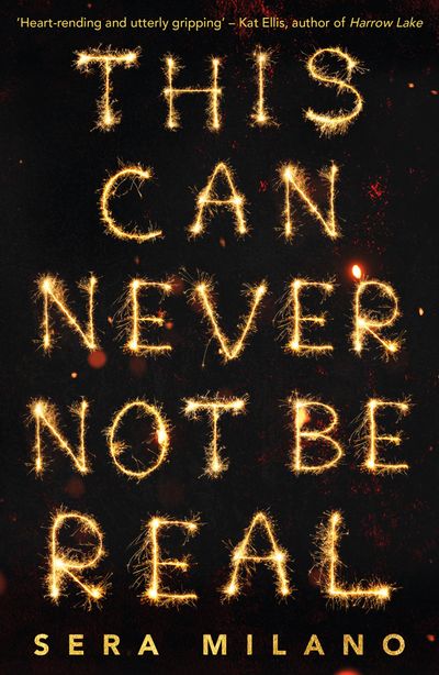 Cover image for This Can Never Not Be Real - Sera Milano