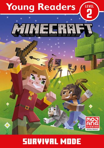 Minecraft Young Readers: Survival Mode - Mojang AB