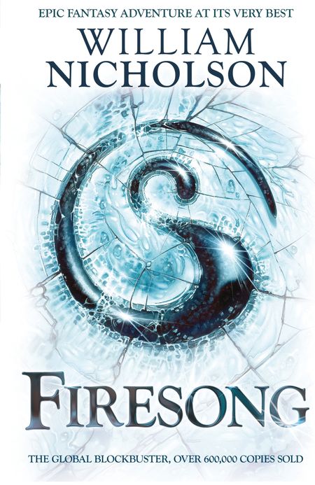 Cover image for The Wind on Fire Trilogy - The Wind on Fire Trilogy: Firesong (The Wind on Fire Trilogy) - William Nicholson
