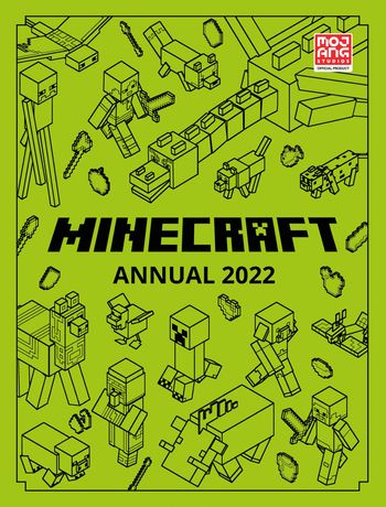 Minecraft Annual 2022 - Mojang AB