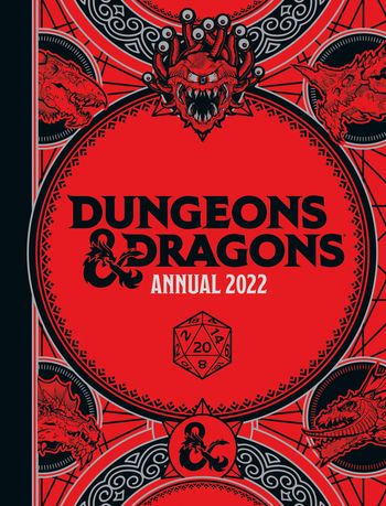 Dungeons & Dragons Annual 2022 - 