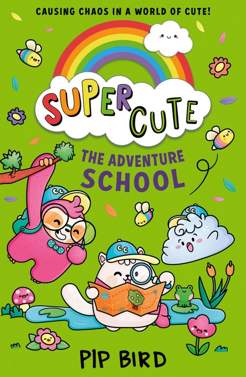 The Adventure School, Fiction, Paperback, Pip Bird