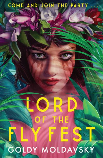 Cover image for Lord of the Fly Fest - Goldy Moldavsky