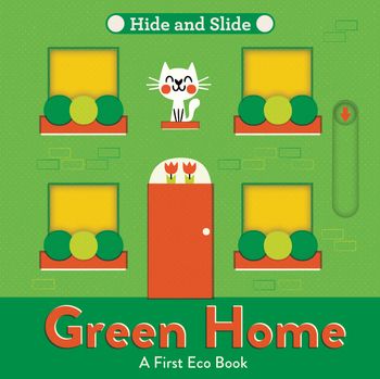 A First Eco Book - Green Home (A First Eco Book) - Pintachan
