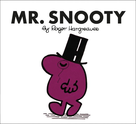 Mr. Snooty (Mr. Men Classic Library) - Roger Hargreaves