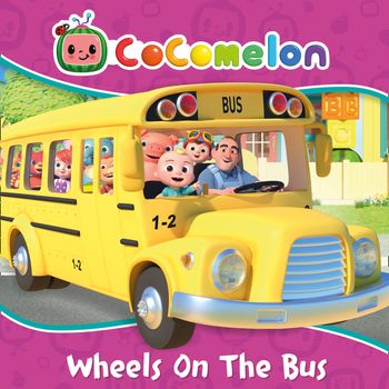 Official CoComelon Sing-Song: Wheels on the Bus - Cocomelon