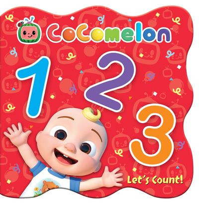 Official CoComelon 123 - Cocomelon