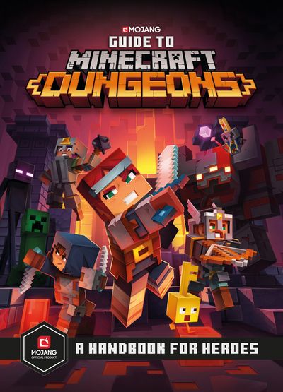 Guide to Minecraft Dungeons - Mojang AB