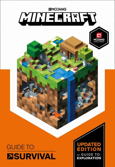 Cover image for Minecraft Guide to Survival - Mojang AB