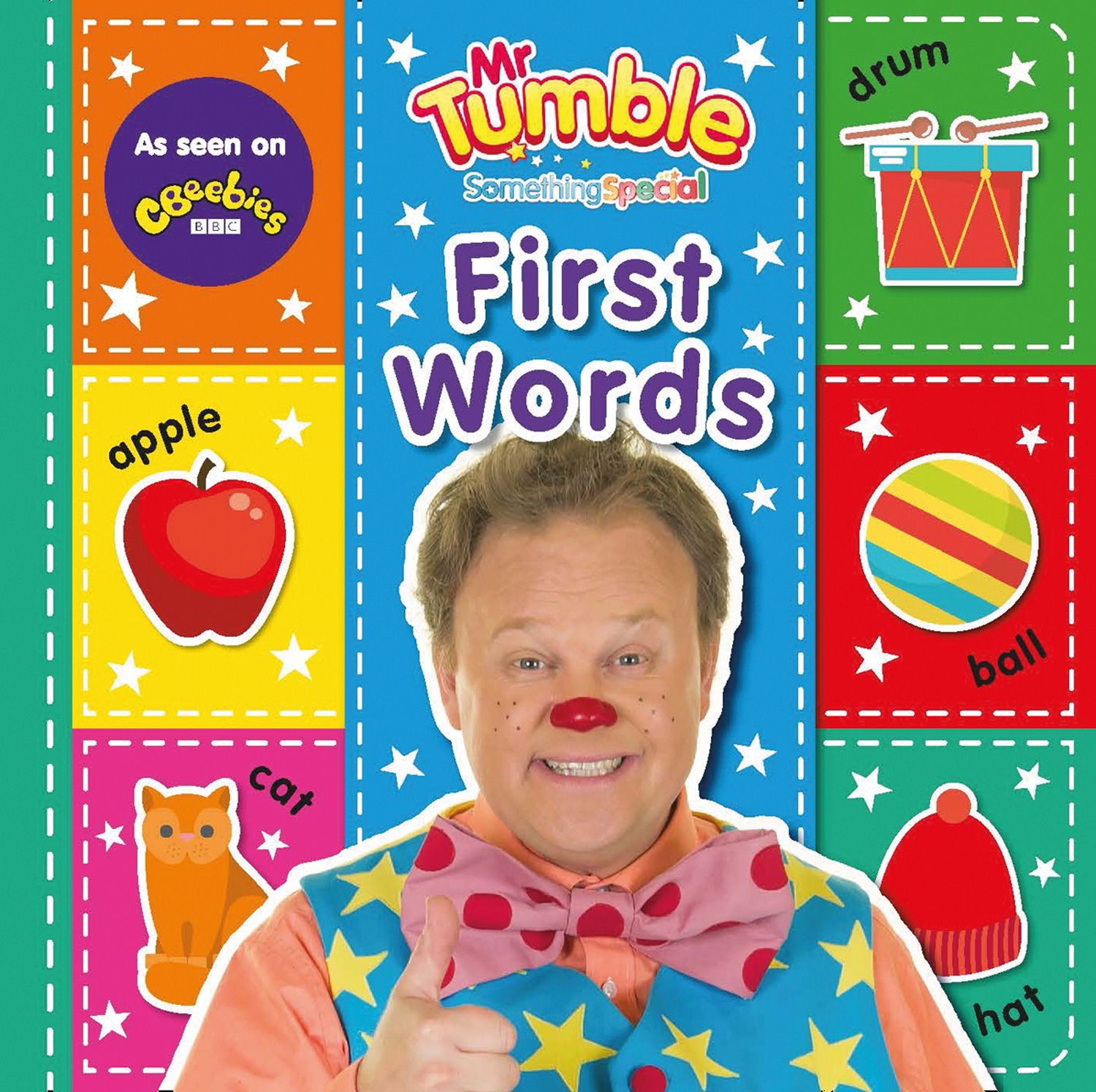 mr tumble ball