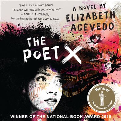  - Elizabeth Acevedo, Read by Elizabeth Acevedo