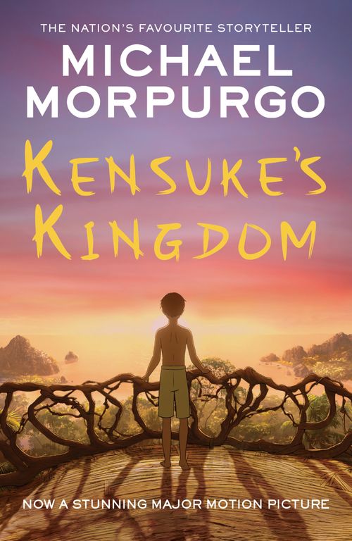 Kensuke's Kingdom, Children's, Paperback, Michael Morpurgo