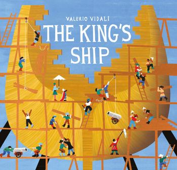 The King's Ship - Valerio Vidali