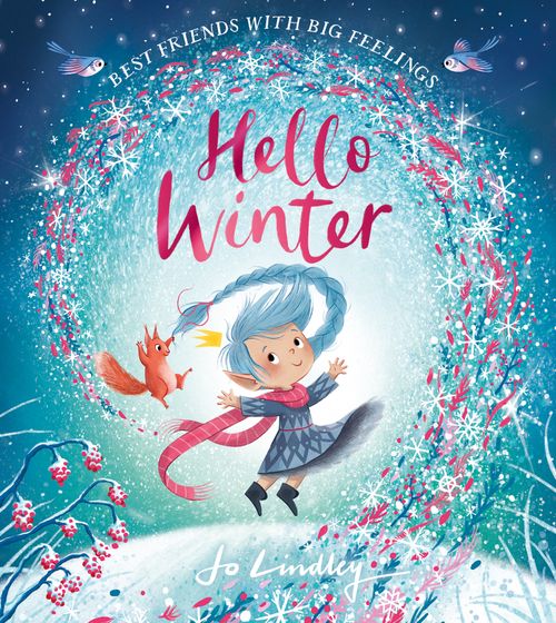 Hello Winter by Jo Lindley PAPERBACK 9780755503445 - Image 10