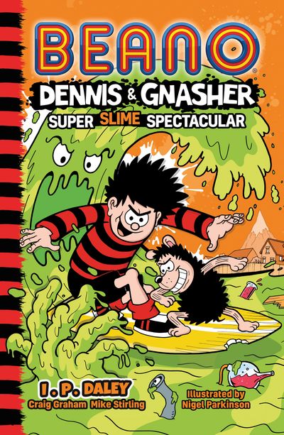  - Beano Studios, Craig Graham and Mike Stirling, Illustrated by Parkinson