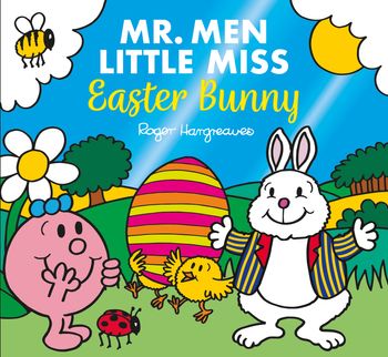 Mr. Men and Little Miss Picture Books - Mr. Men Little Miss The Easter Bunny (Mr. Men and Little Miss Picture Books) - Adam Hargreaves